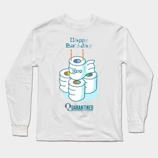 Happy birthday Long Sleeve T-Shirt